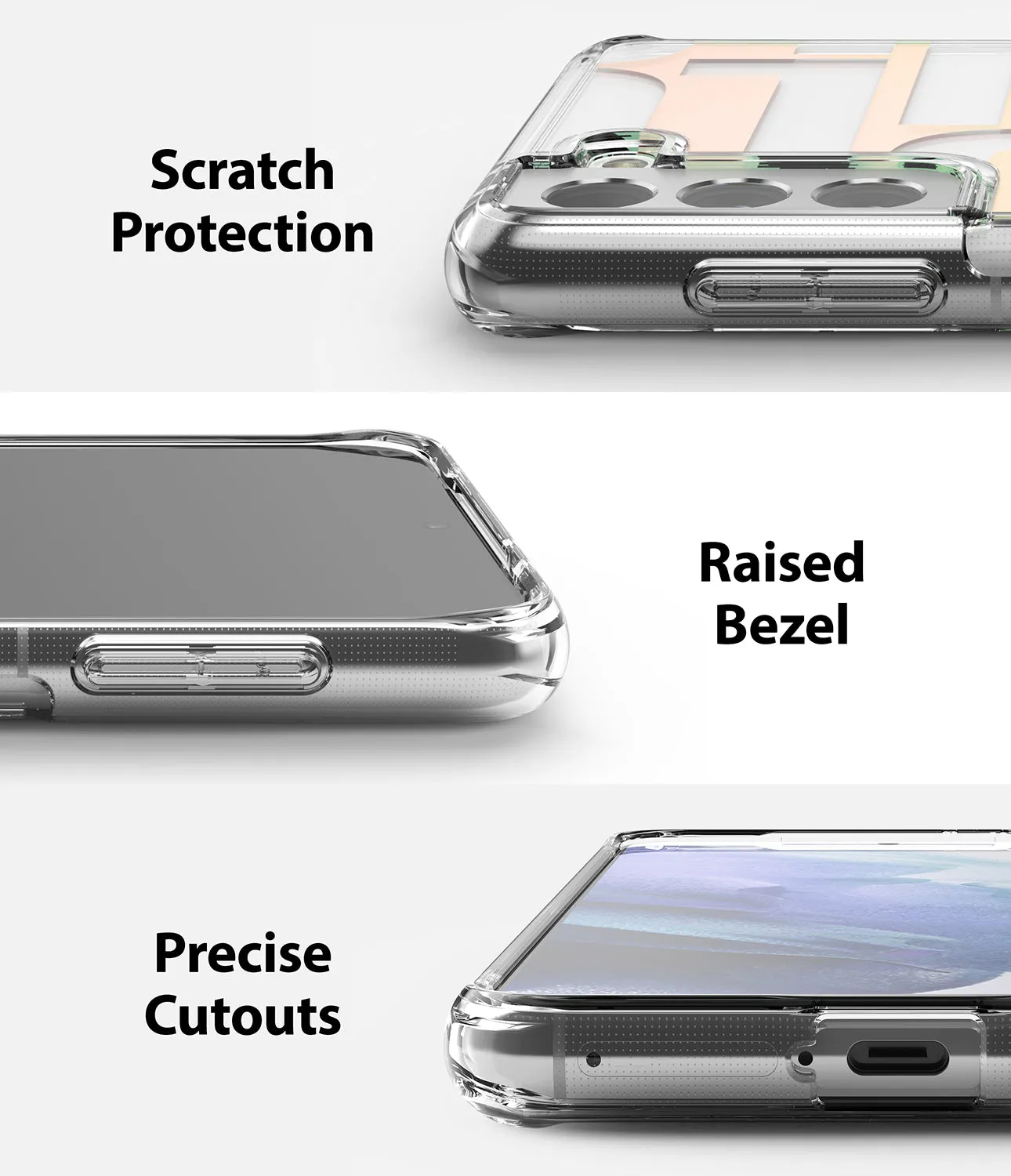 Galaxy S21 Plus Case | Fusion Design