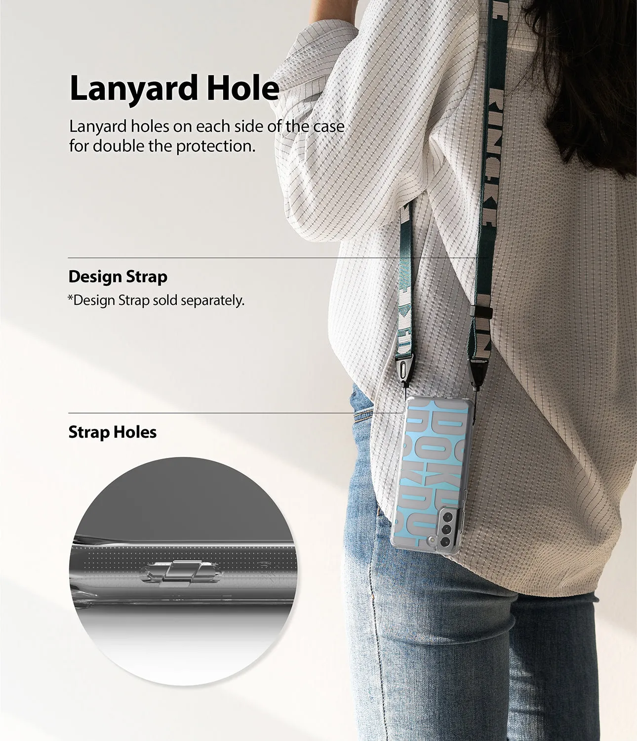 Galaxy S21 Plus Case | Fusion Design