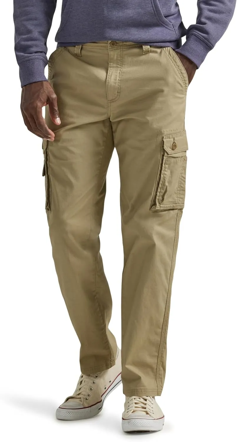 Lee Men's Wyoming Relaxed Fit Cargo Pant