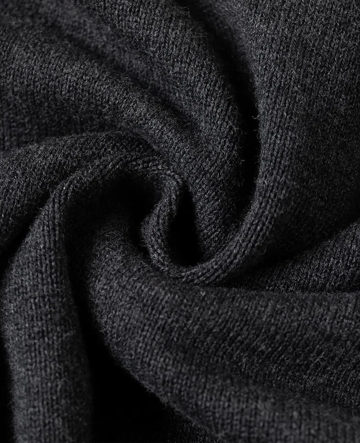 QUALFORT Women's Sweater 100% Cotton Long Sleeeve Pullover Sweater Soft Lightweight Knit Tops 2025