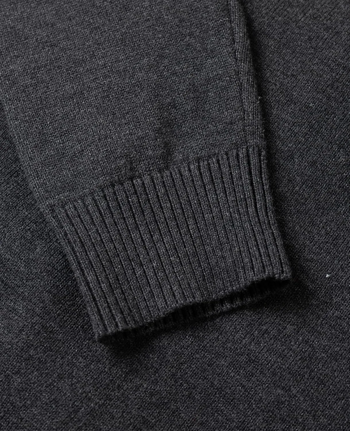 QUALFORT Women's Sweater 100% Cotton Long Sleeeve Pullover Sweater Soft Lightweight Knit Tops 2025