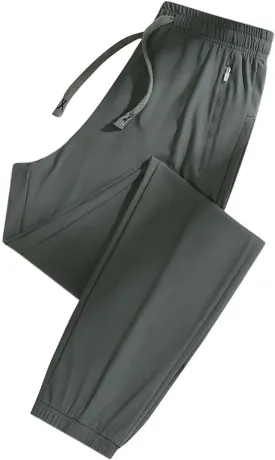 Summer Pants for Women 2025 Ultra Stretch Straight Leg Pants Comfy Work Athletic Breathable Trousers with Pockets
