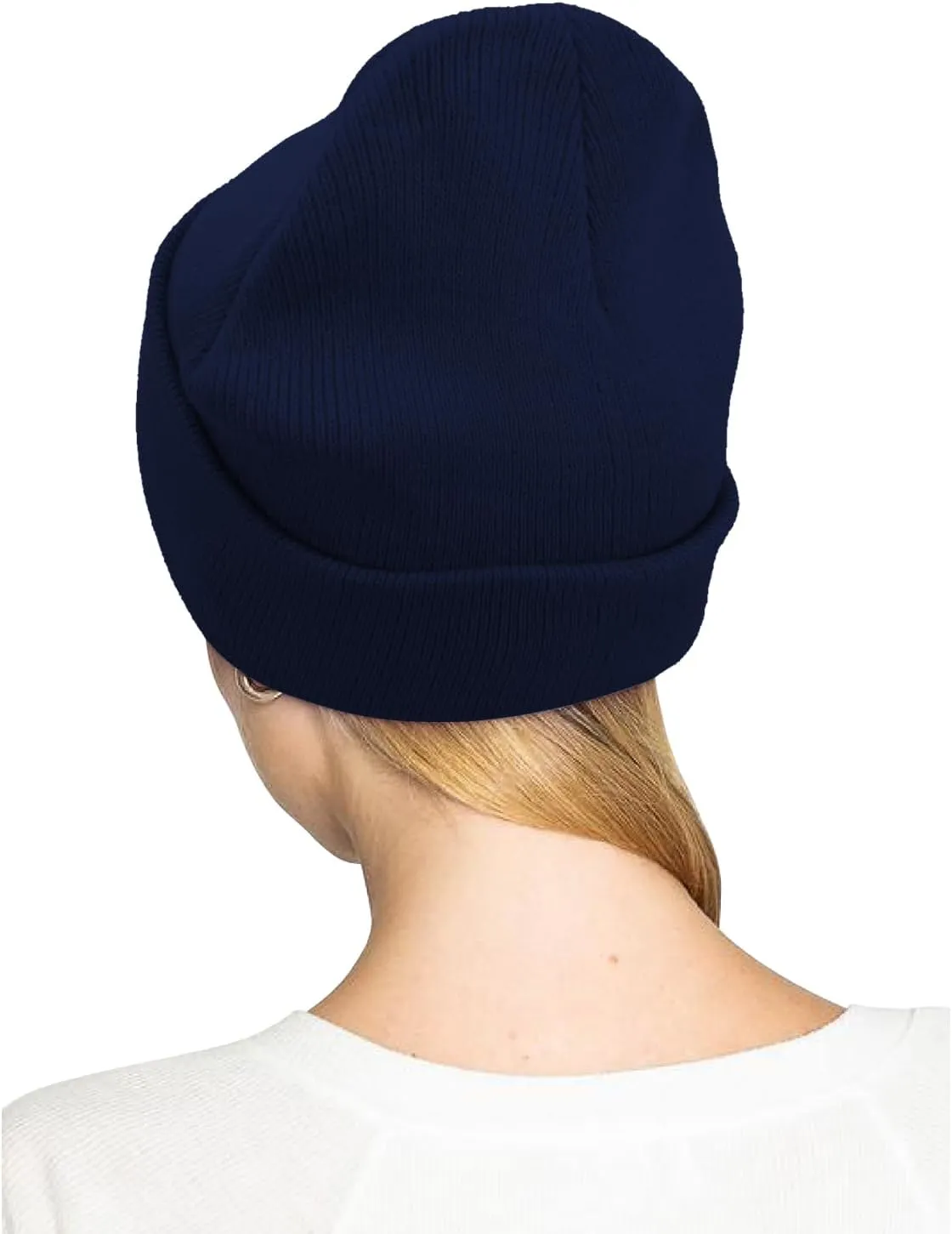 UTTPLL Knit Beanie Hat Soft Cute Unisex Skull Beanie Stretchy Hats with Smile Face for Men/Women